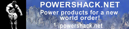 Powershack.net - Powerlifting, Bodybuilding, Nutrition, and information you can trust!